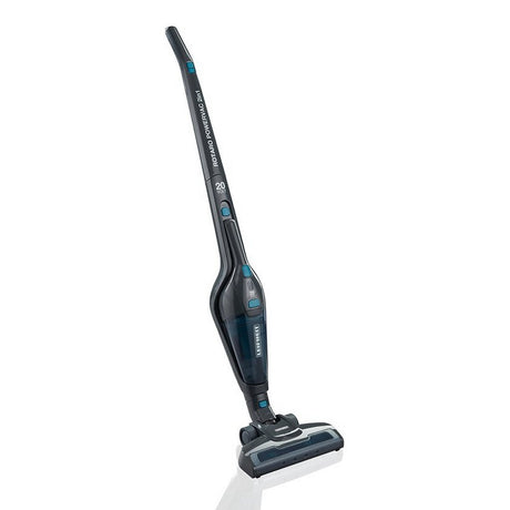 Leifheit 11928 Bezprzewodowy odkurzacz 2w1 Rotaro Powervac czarny
