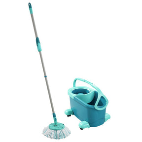 Mop Leifheit ergo niebieski