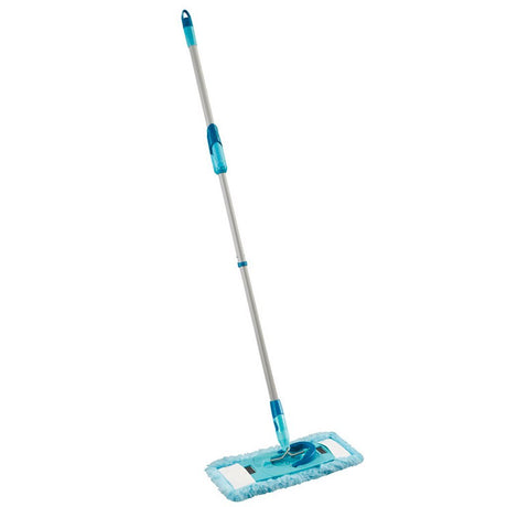 Leifheit clean twist m ergo i power clean - nakładka na ściągaczkę podłogową - rzep - 33 cm - static plus