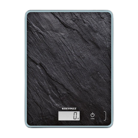 Cyfrowa waga kuchenna Soehnle Page Compact 300 Slate Look do 10kg