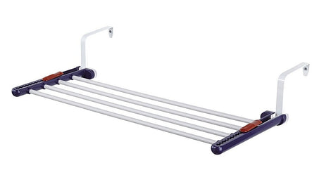 Suszarka wisząca Leifheit quartett 20 - długość suszenia 2 m - aluminium