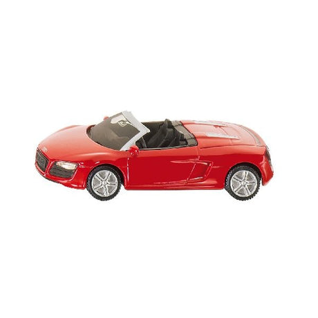 Samochód wyścigowy Siku Audi A8 Spyder
