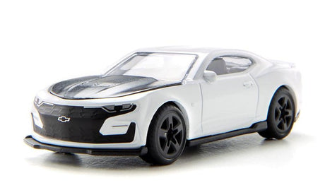 Siku Chevrolet Camaro biały 1:55