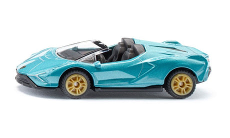 Siku blister serie 15 lamborghini sian roadster