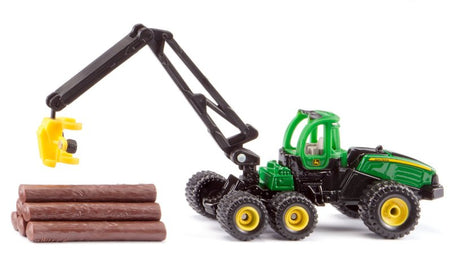 Siku blister serie 16 john deere harvester