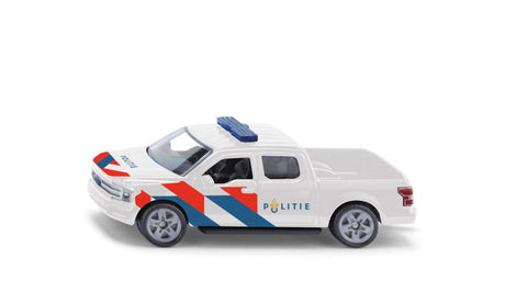 Siku ford f150 holenderska policja 1496r