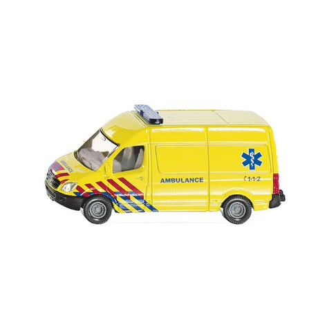 Ambulans Siku 0805 nl