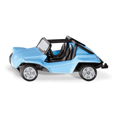 Samochód siku vw buggy 7,2 cm odlew ciśnieniowy jasnoniebieski (1057)