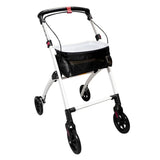Knight Ridder Rollator dla wewnętrznej białej