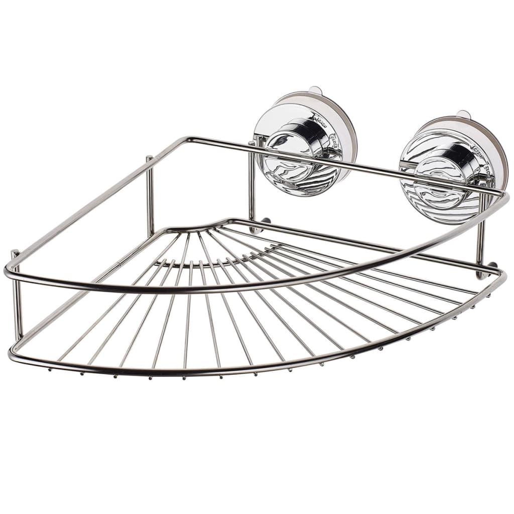 Ridder Ridder Hoek Shower Tek 24,9x24,9x9.4 Chrome 12020000