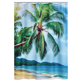 Ridder Ridder Presh Curtain Palm Beach 180x200 cm