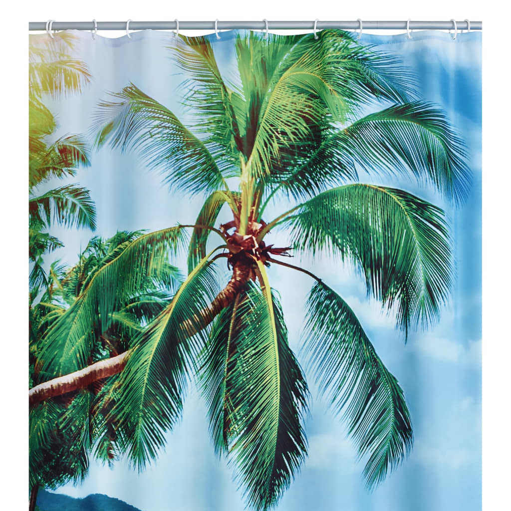 Ridder Ridder Presh Curtain Palm Beach 180x200 cm