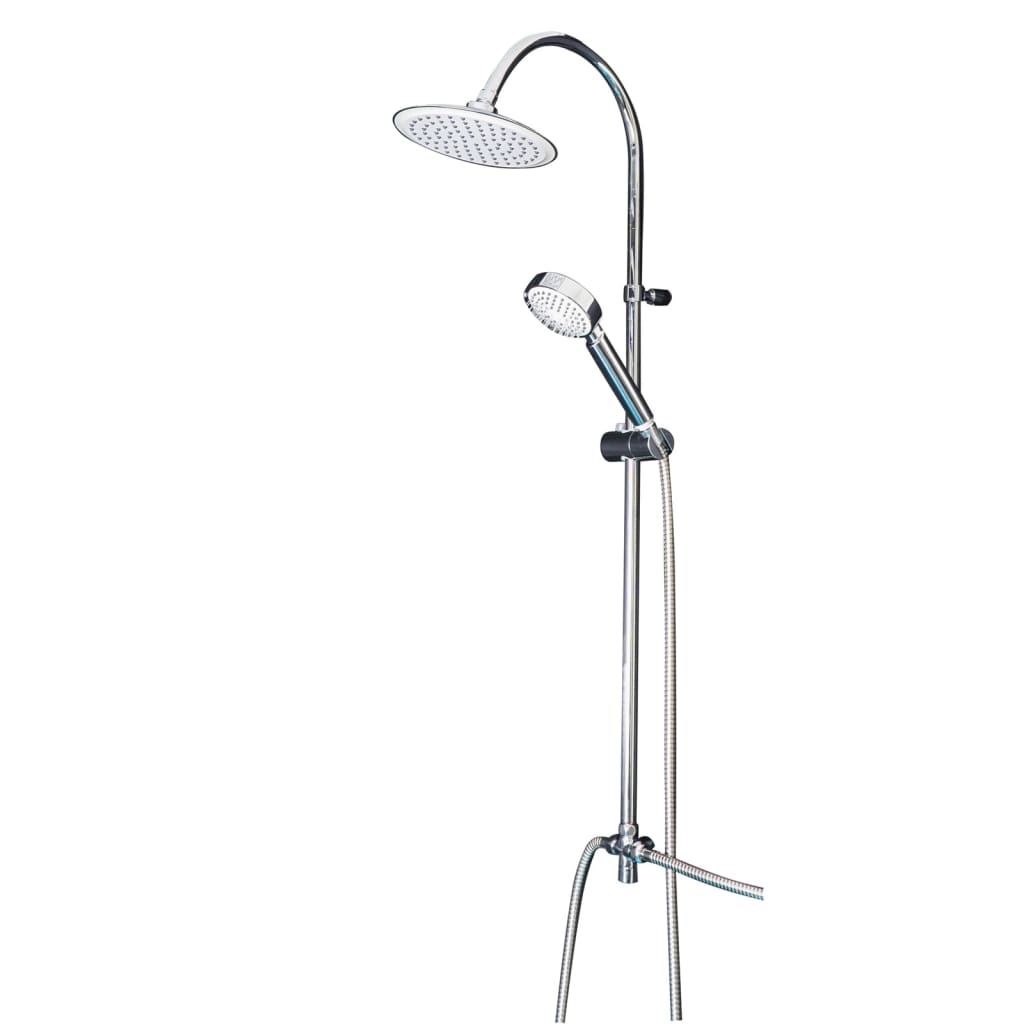 Knight Rain Shower Set Cannes Chrome -