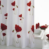 Ridder Ridder Presh Curtain Mohn 180x200 cm