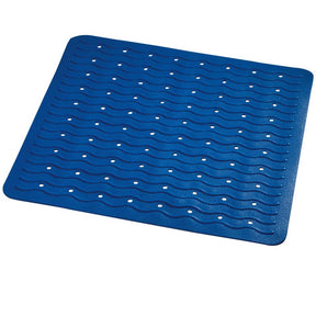 Ridder Shower MAT Anti-Slip Playa 54x54 cm Blue 68403