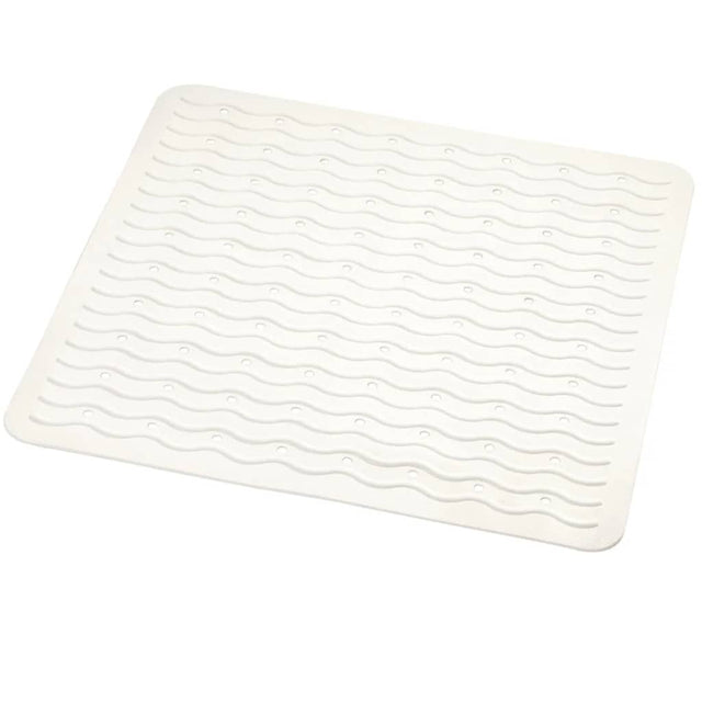 Ridder Shower MAT Anti-Slip Playa 54x54 cm White 68401