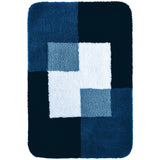 Ridder Ridder Mat Mets Mets 60x90 cm Blue 7103303