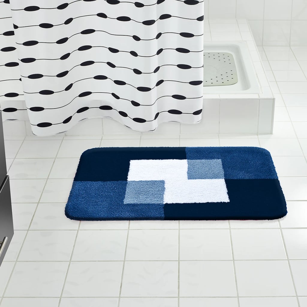 Ridder Ridder Mat Mets Mets 60x90 cm Blue 7103303