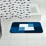 Ridder Ridder Mat Mets Mets 60x90 cm Blue 7103303