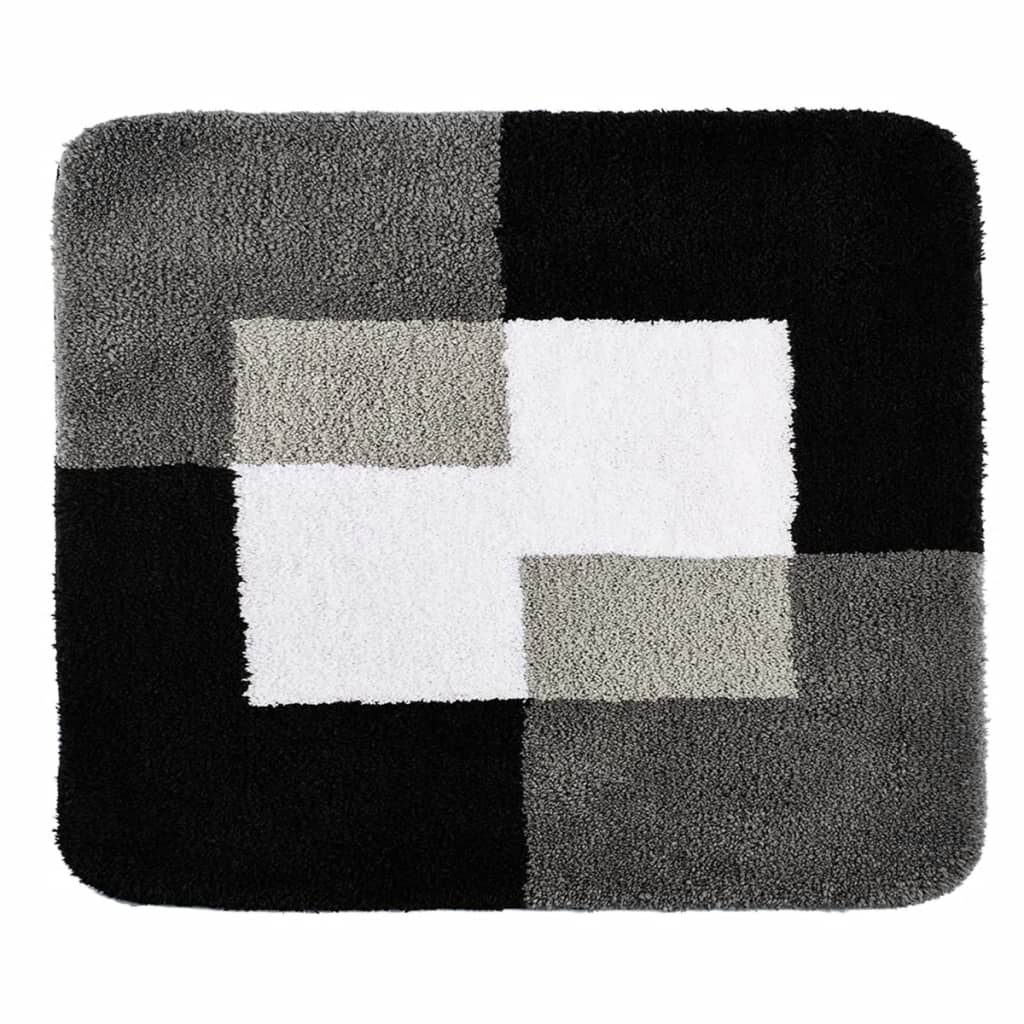 Ridder Mat Mat Mets 55x50 cm Gray 7103807