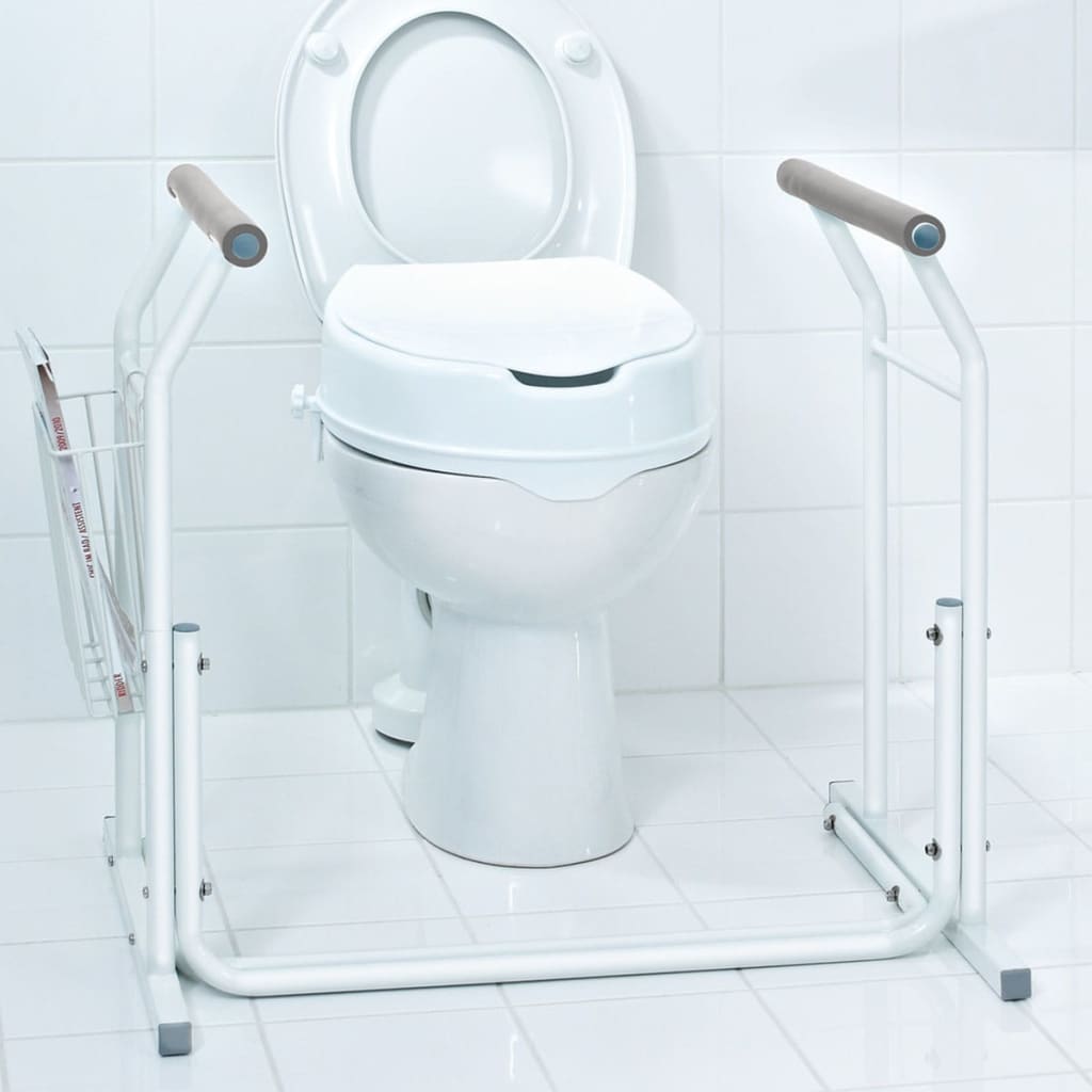 Rękawica toalety Ridder Ridder Mobile 150 kg White A0110101