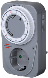 Brennerstuhl BN-1506590 wyłącznik czasowy analogowy w ciągu 15 min. 3500 W