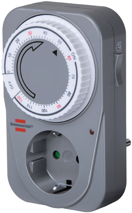 Brennerstuhl BN-1506590 wyłącznik czasowy analogowy w ciągu 15 min. 3500 W