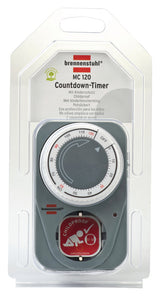 Brennerstuhl BN-1506590 wyłącznik czasowy analogowy w ciągu 15 min. 3500 W