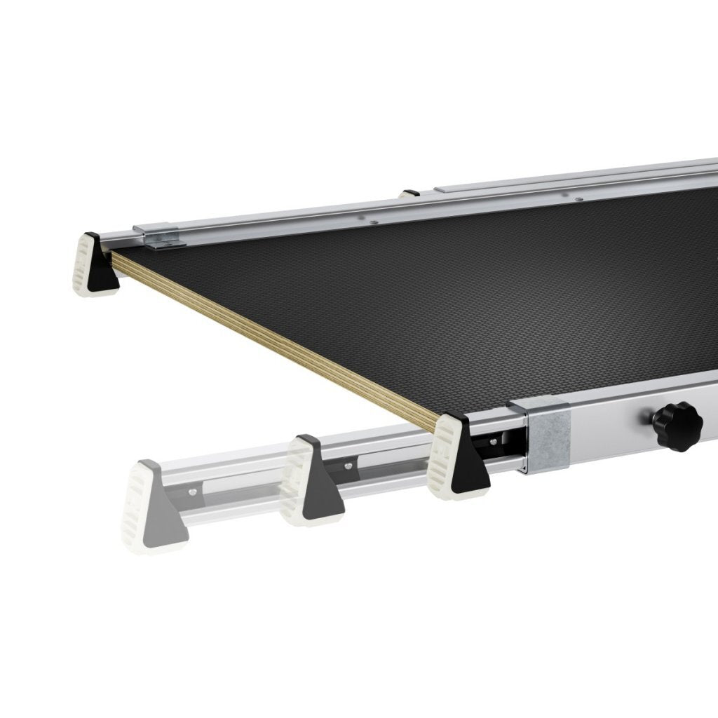 Platforma schodowa Hailo 9940-301 tp2 pro srebrno-czarna