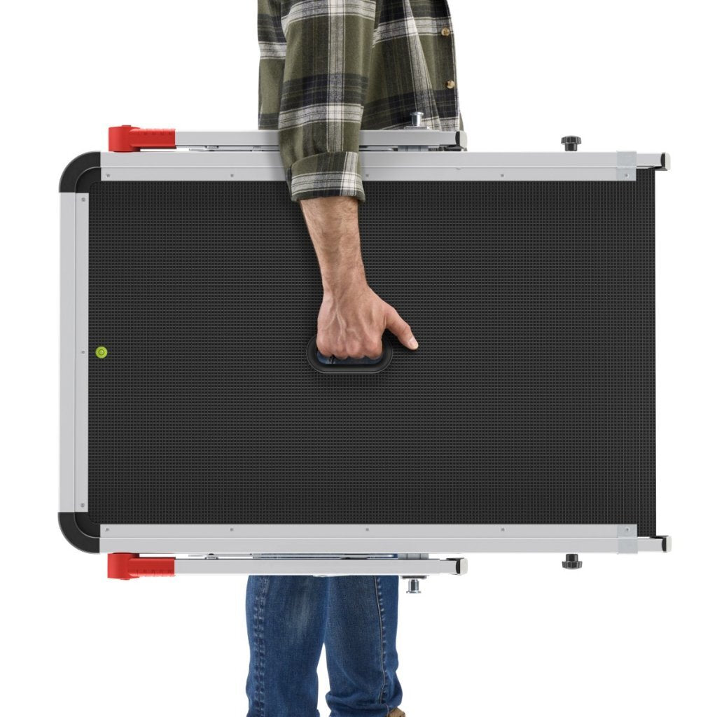 Platforma schodowa Hailo 9940-301 tp2 pro srebrno-czarna