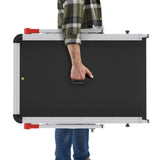 Platforma schodowa Hailo 9940-301 tp2 pro srebrno-czarna