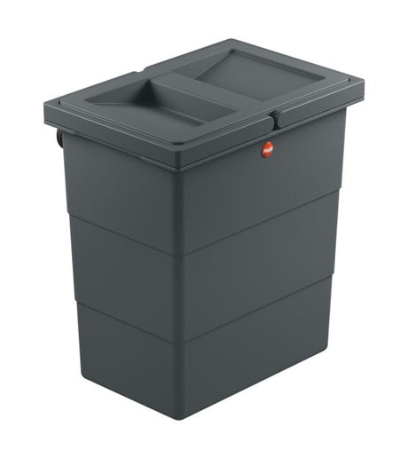 Wielofunkcyjny kosz na śmieci Hailo flexbox 7l