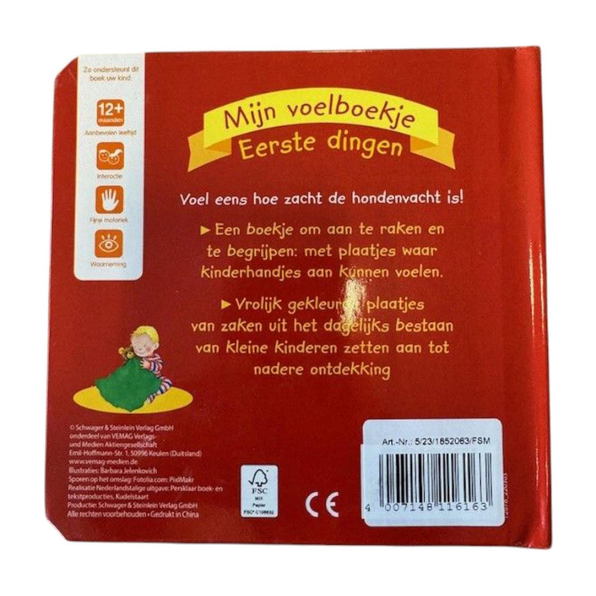 Schwager Steinlein, moja książka uczuć, przede wszystkim