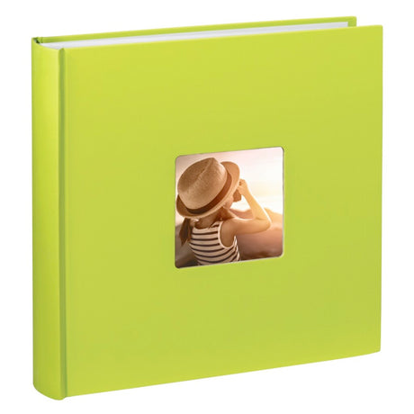 Album fotograficzny Hama - dzieła sztuki - 30x30 - 100 stron - kiwi
