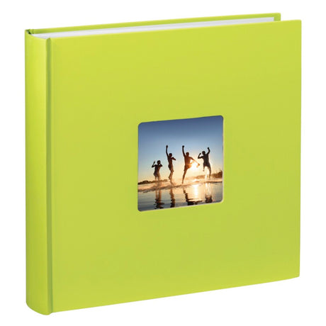 Album fotograficzny Hama - dzieła sztuki - 30x30 - 100 stron - kiwi