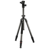 Statyw Hama ramble duo carbon 160 - piłka z uchwytem na smartfona
