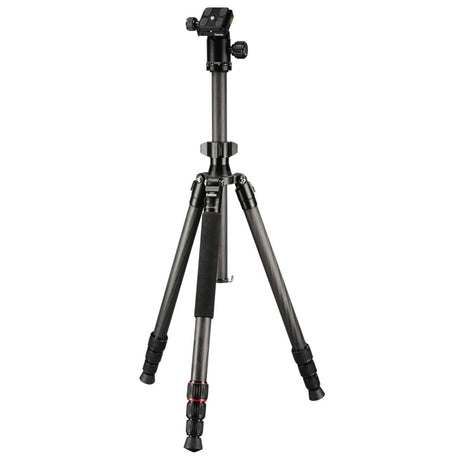 Statyw Hama ramble duo carbon 160 - piłka z uchwytem na smartfona