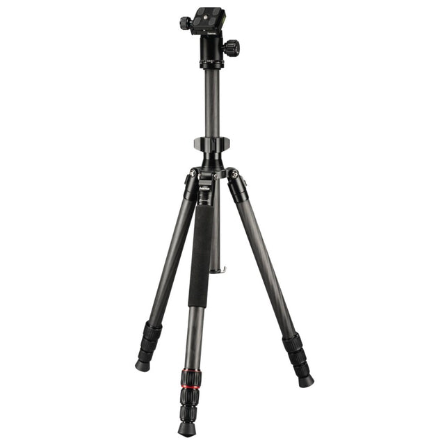 Statyw Hama ramble duo carbon 160 - piłka z uchwytem na smartfona