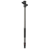 Statyw Hama ramble duo carbon 160 - piłka z uchwytem na smartfona