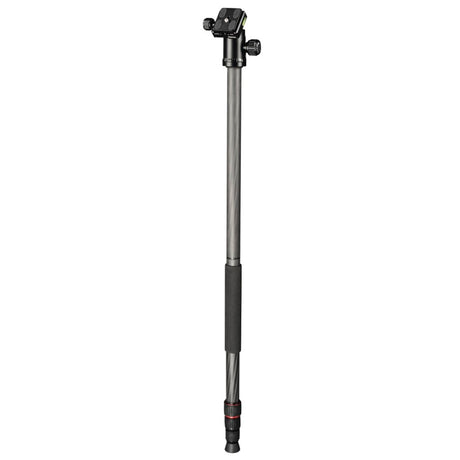 Statyw Hama ramble duo carbon 160 - piłka z uchwytem na smartfona