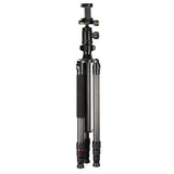 Statyw Hama ramble duo carbon 160 - piłka z uchwytem na smartfona