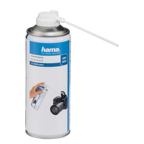 Hama spray do czyszczenia przeciwpyłowy 400 ml