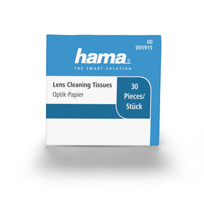 Papier do soczewek Hama 5 x 30 arkuszy