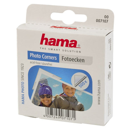 Rogi fotograficzne Hama 500 sztuk