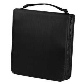Portfel na płyty CD Hama, nylon 160, czarny