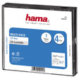 Hama opakowanie zbiorcze 4 CD #039;s