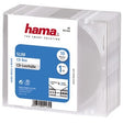 Hama CD slim box przezroczyste 10 szt