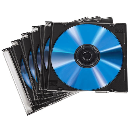 Hama CD slim box 50szt.