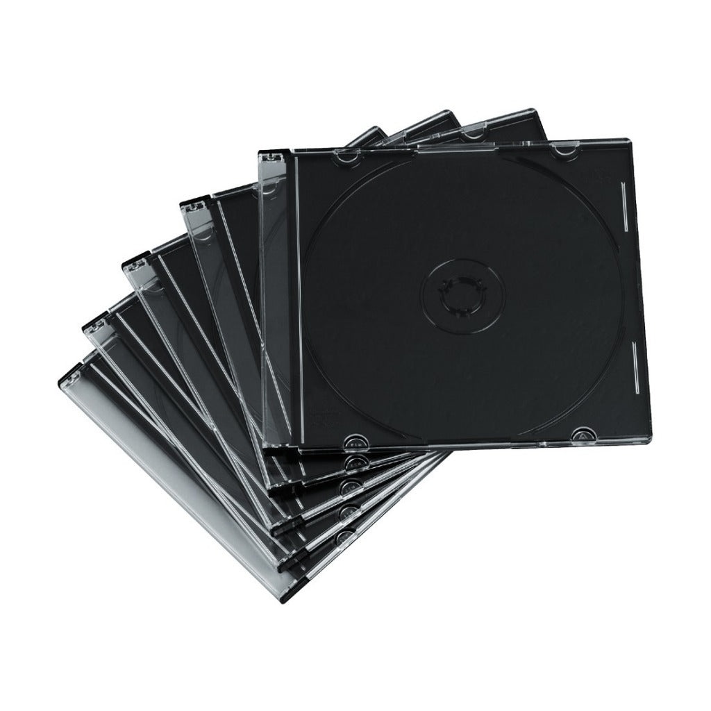 Hama CD slim box 50szt.