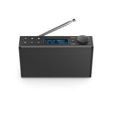 Radio cyfrowe Hama dr7usb fm dab dab+ działa na baterie